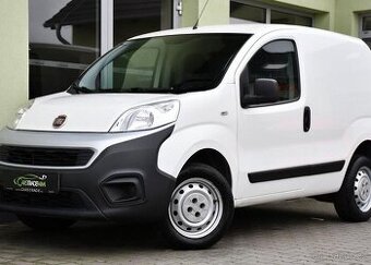 Fiat Fiorino 1.4i+CNG NATURAL POWER ČR