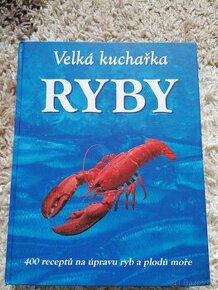 Velká kuchařka ryby - 1