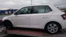 fabia 3,na dily i facelift díly , 1,4tdi CUS , RTE