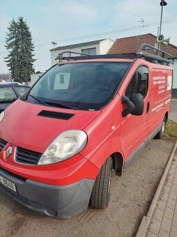 Renault Trafic 2.0dci