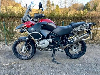 BMW gs 1200 adventure