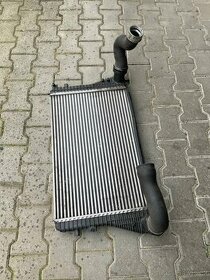 Chladič vzduchu - intercooler Škoda Octavie 2 RS 2.0TSI - 1