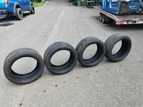 Prodám sadu pneu