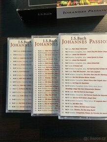 Johannes passion J.S.Bach