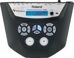 Prodám bicí modul Roland TD-6V