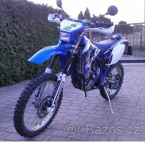 Yamaha WR450F