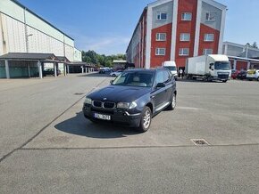 Bmw x3 3.0i lpg x-drive Možná výměna