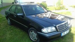 Prodám Mercedes Benz C180