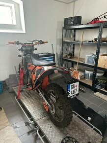 KTM EXC 450 R 2008 - 1