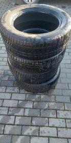 225/60 R17 Continental zimní pneu - 1