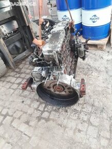 Motor cummins iveco daf eu3 6l