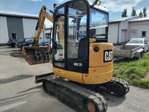 Caterpillar 302.7D