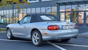 Mazda MX-5 NB 1.8 103kW - STK 8/26