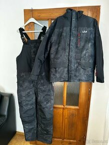 DAM Komplet Camovision Thermo Suit Camo/Black