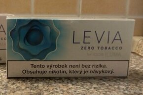 TOBACCO FOR  ILUMA