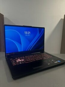 Asus TUF Gaming F15 záruka 5/2025