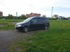 Caddy maxi 1.6 mpi LPG, výměna..