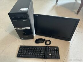 PC sestava HP Compaq 500B MT, použité