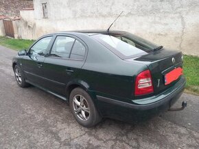 ŠKODA OCTAVIA 1.9TDI 66KW 2001