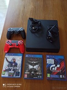 Herní konzole playstation 4 slim