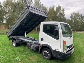 Nissan Cabstar 3.0TDi novy 3S sklapeč 3,8m