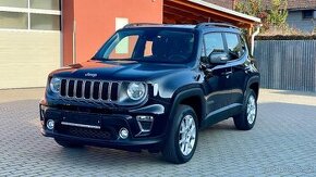 Jeep Renegade //2.0M-Jet//103kW//4WD//LIMITED//TOP//