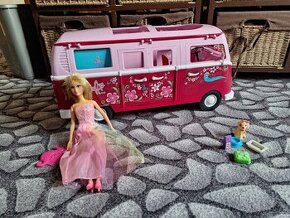 Karavan Steffi pro Barbie