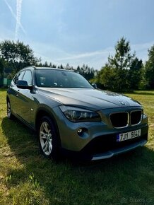 BMW X1, 4x4, Xdrive