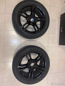 BMW F34 M PAKET 7848388 R18