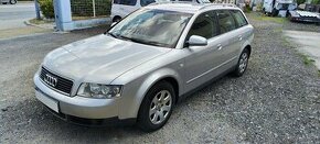 Audi A4 1,9 Tdi 96kW