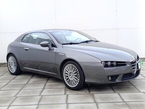 Alfa Romeo Brera 2, 2 JTS Kůže Panorama Krasavec