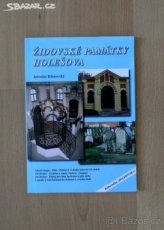 Židovské památky Holešova - Jaroslav Klenovský