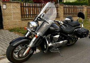 Suzuki INTRUDER 1800 (Boulevard C109R)