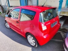 Citroen C2 VTR 1.4i rv. 2006