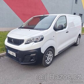 Peugeot expert 2.0hdi L2H1 odpočet DPH najeto 26.tisíc km