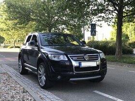 vw touareg R50