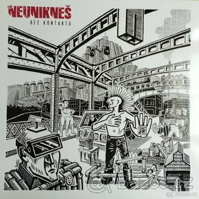 The Neunikneš – Bez Kontaktu (LP)