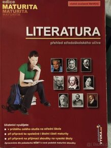 Literatura přehled středoškolského učiva - 1