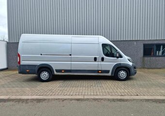 PEUGEOT BOXER 3.0HDI 130kW  MAXI L4H2 2016 KLIMA