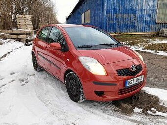 Toyota Yaris 2007. 1,3 64kw