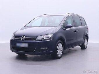 Volkswagen Sharan 2,0 TDI 125kW DSG 7-Míst Navi (2011)