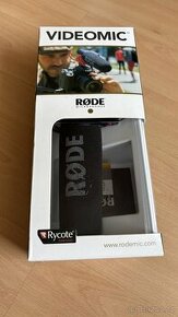 Mikrofon RØDE VideoMic Rycote - 1