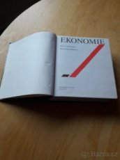 Učebnice ekonomiky - 1