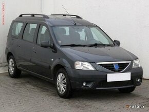 Dacia Logan MCV z 1.5dci, veškeré náhradní díly