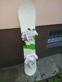 snowboard, vel. 153, Westige