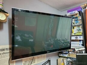 Nefunkční 3D televize LG 50PZ950