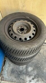 Sada Yaris 195/60 r15 - 1