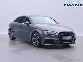 Audi A3 1,5 TFSI S-tronic Sport LED (2019) - 1