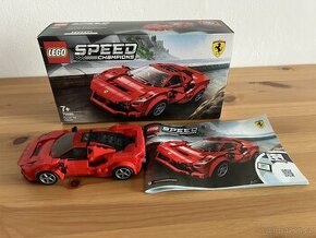 Lego 76895 Speed Champions