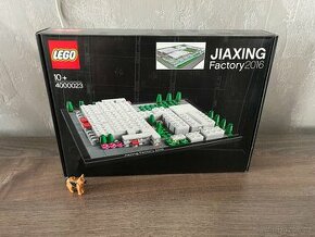 Lego 4000023 Jiaxing Factory 2016 - 1